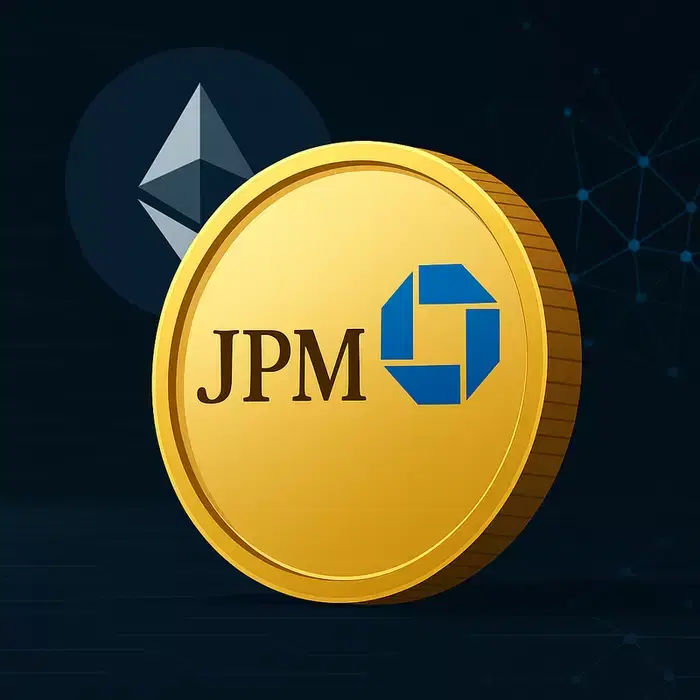 JP모건이 이더리움을 택했다…월가 최대 은행의 JPM 코인 확장에 시장 주목