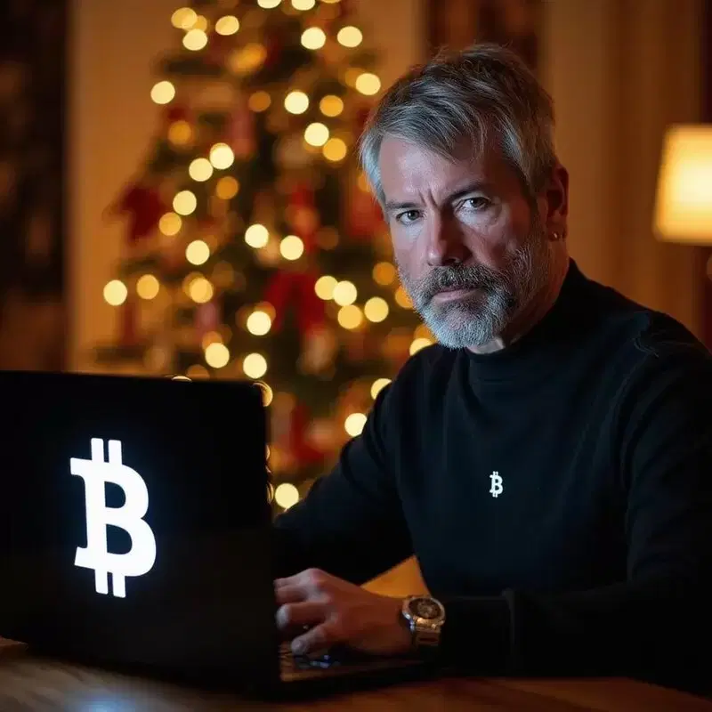 세일러 "비트코인(BTC) 기반 100조 달러 판 깐다"...추가 매입까지 예고