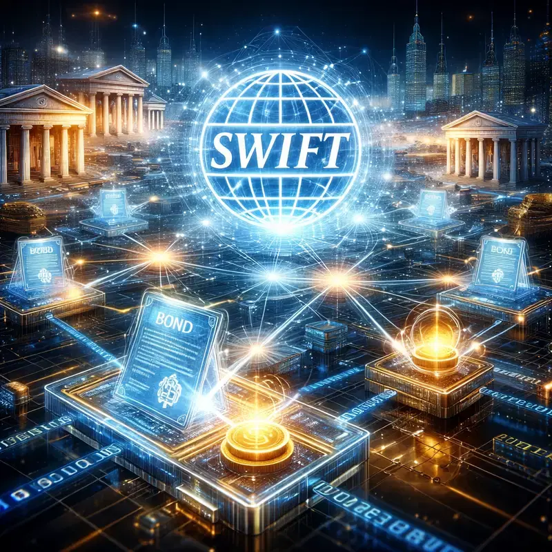 스위프트(SWIFT), 블록체인 국제송금 개막..."자체 코인 없어도 거래 가능"