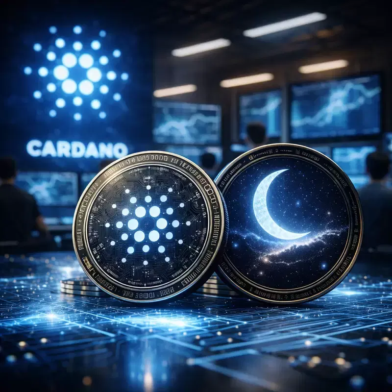 Midnight (NIGHT), the Hidden Card to Save Cardano (ADA)?..."Billions in Value Could Explode"