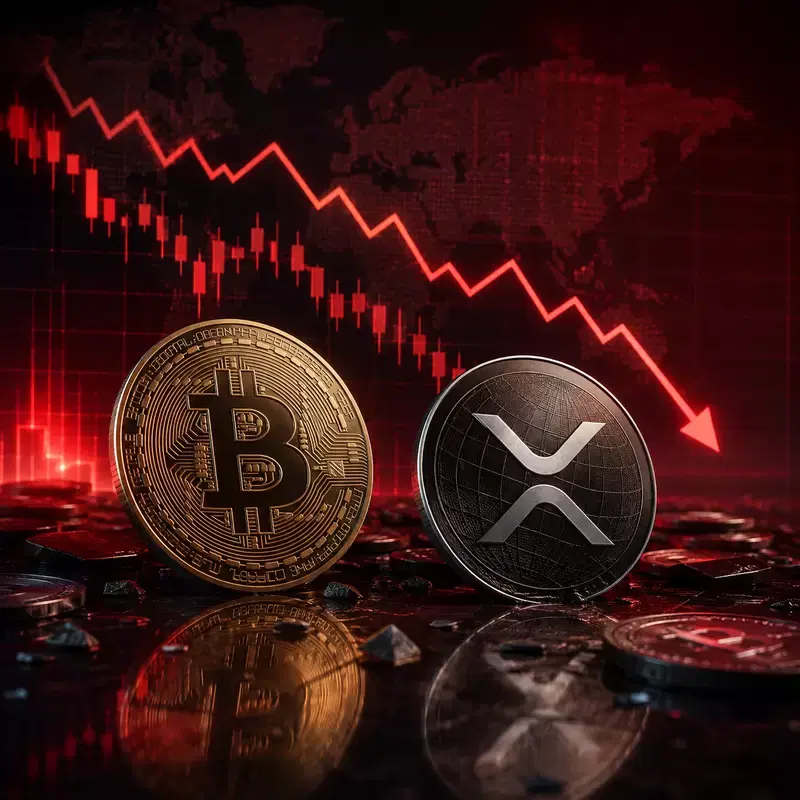 비트코인·XRP, PCE 호재에도 '롤러코스터'...상승세 왜 반납했나