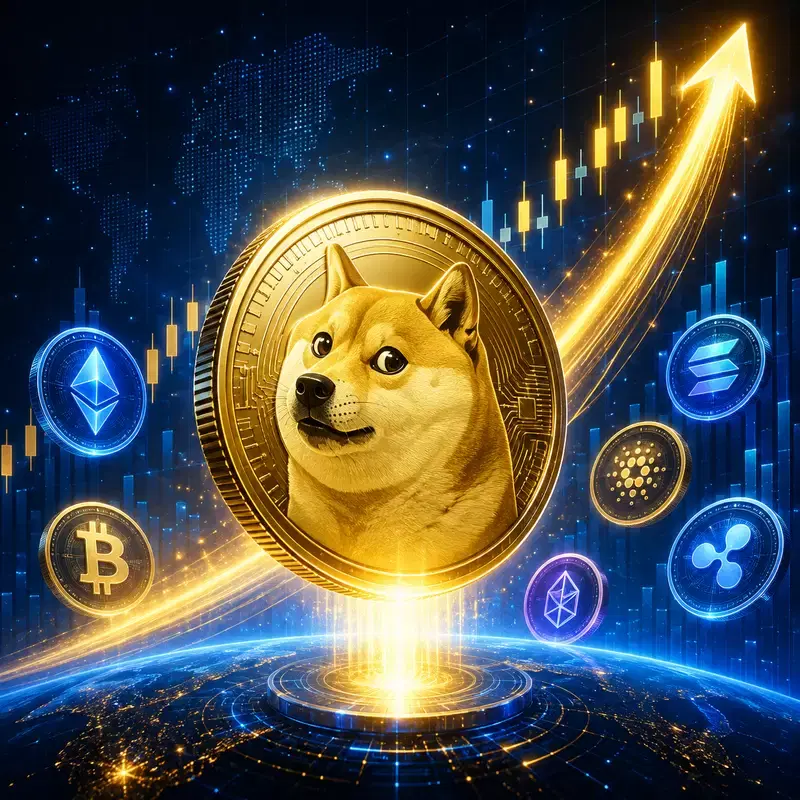 도지코인(DOGE), 3주 연속 ETF 물량 폭발..."고래들이 다 줍는다"