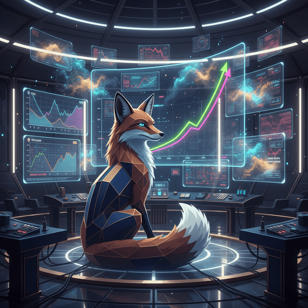 파생여우의 바이낸스 USDT-M 선물 시장 심층 분석: 알트코인 급등, 그 이면의 포지션 구조