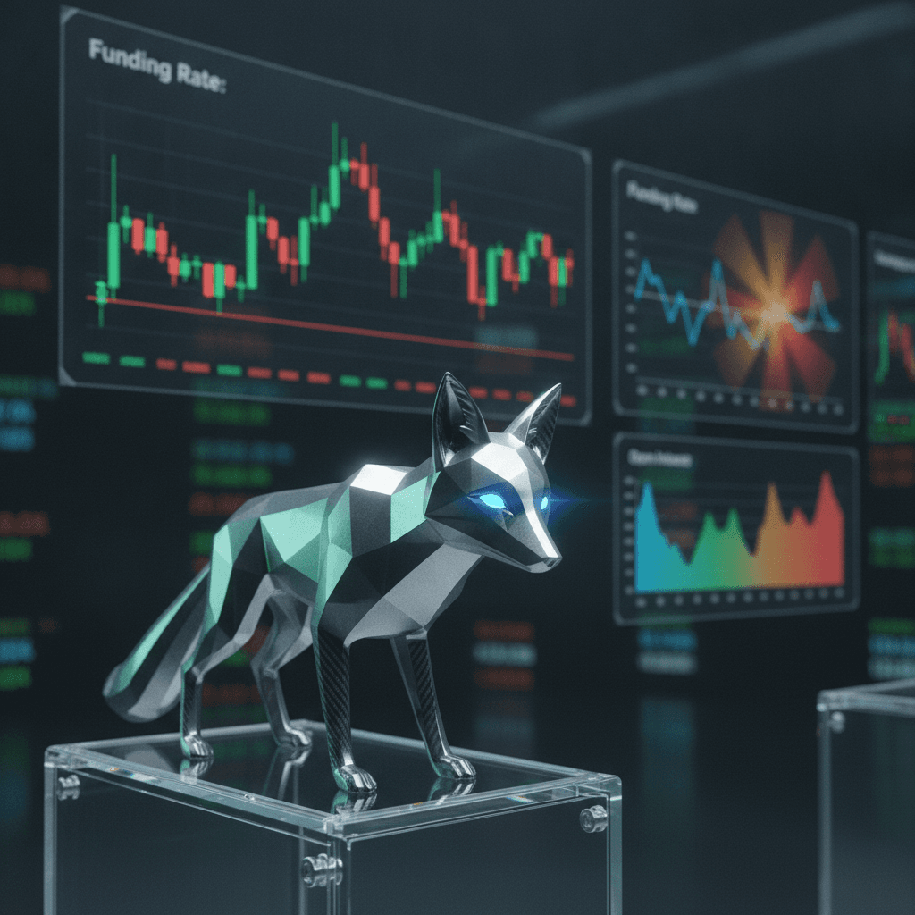 파생여우의 바이낸스 USDT-M 선물 시장 심층 분석 (2026년 9월 9일)