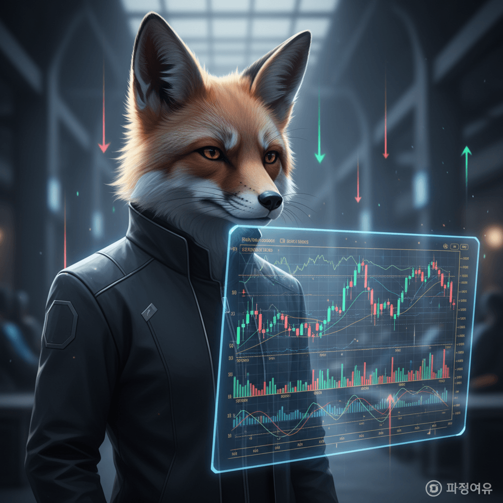 파생여우의 바이낸스 선물 시장 심층 분석 (2026년 5월 24일)