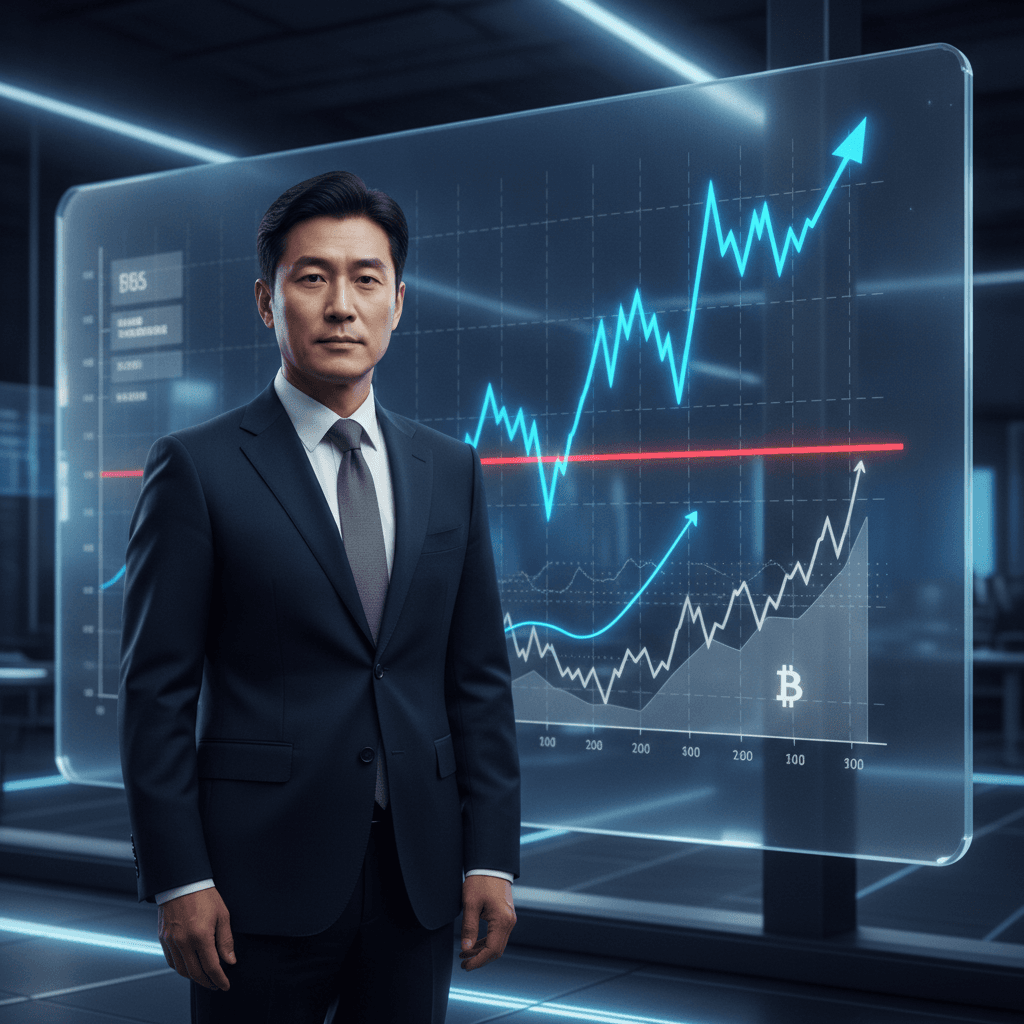 서진혁의 냉철한 시황 분석: 8만 달러 문턱 비트코인, 매크로 지표가 가리키는 다음 방향은?