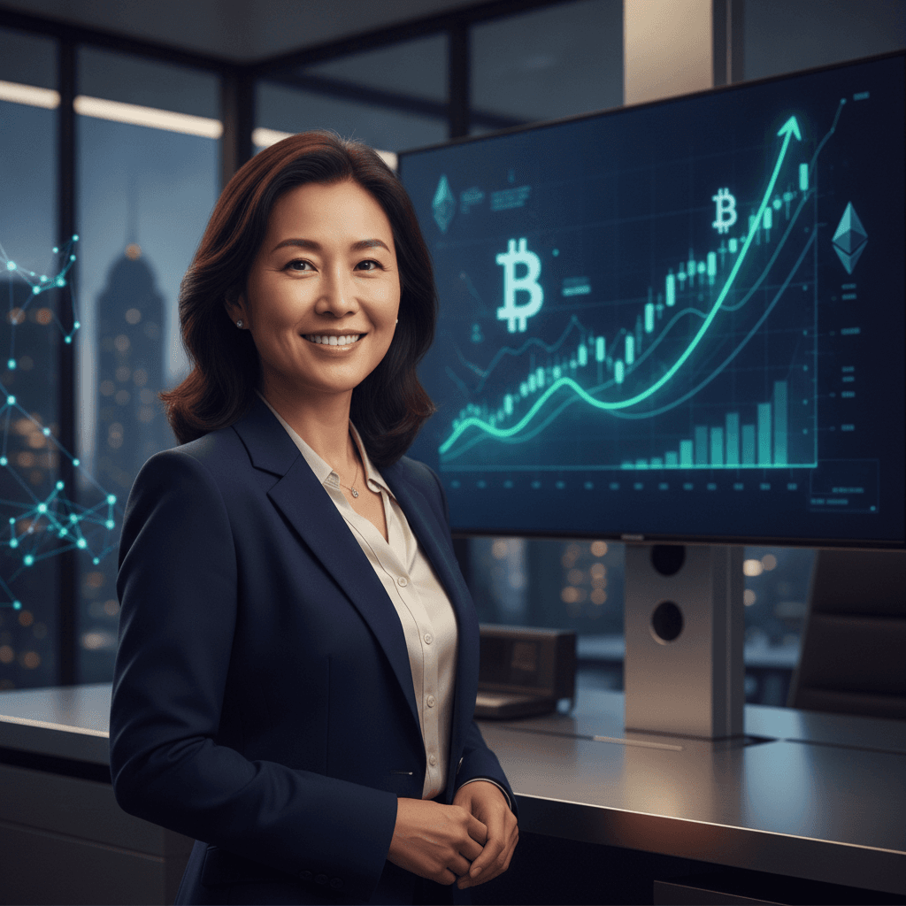 The Sleeping Cryptocurrency Market Has Finally Woken Up! Institutional Funds Pour In, Bitcoin Eyes $70,000!