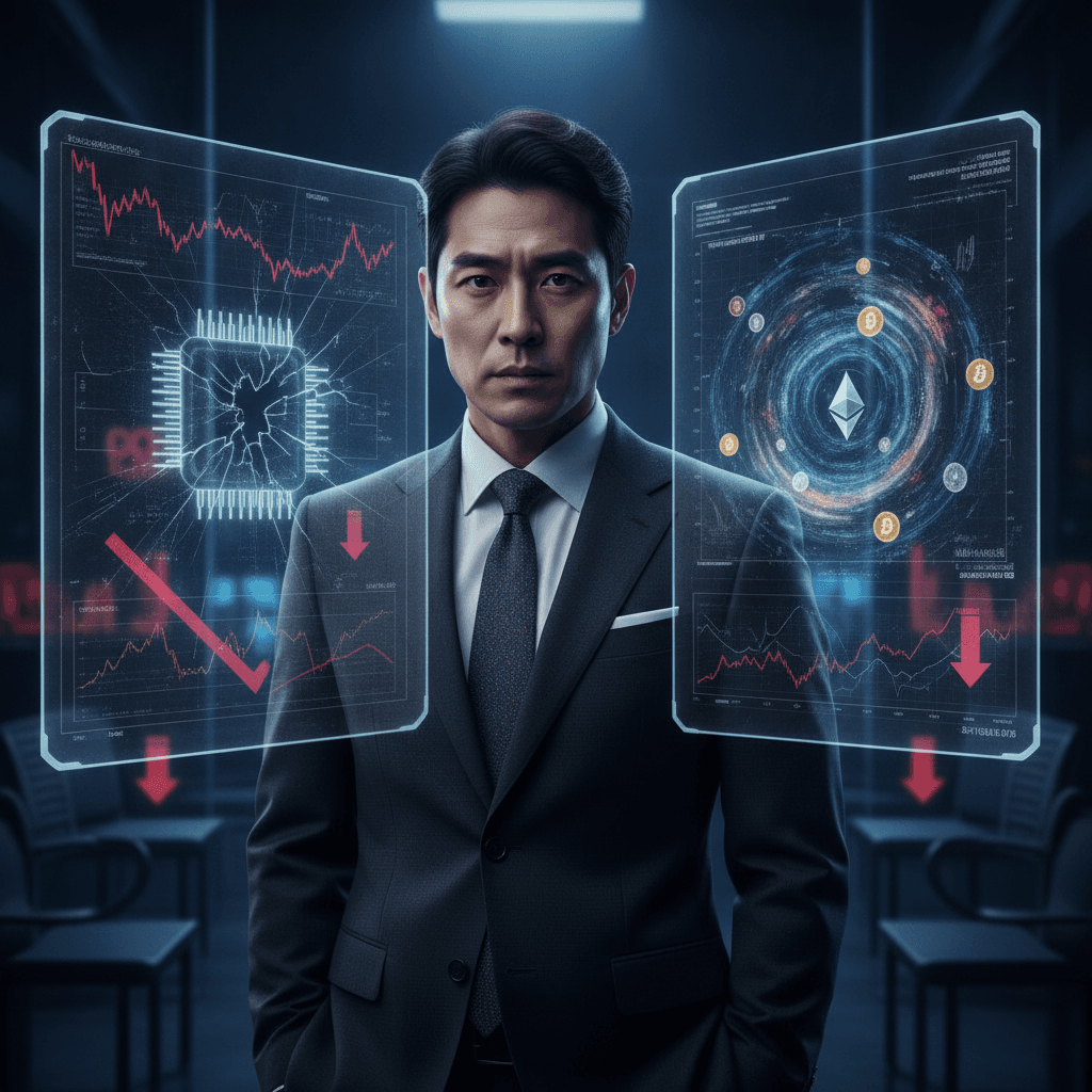 연준의 '매파적 동결'이 촉발한 시장의 대혼란: AI 거품 붕괴와 크립토 시장의 기로